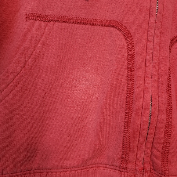 Hollister Surf Zip up Sweatshirt Size Medium - Picture 6 of 7